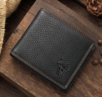 WA365 - Leather Craftmen Men's Wallet